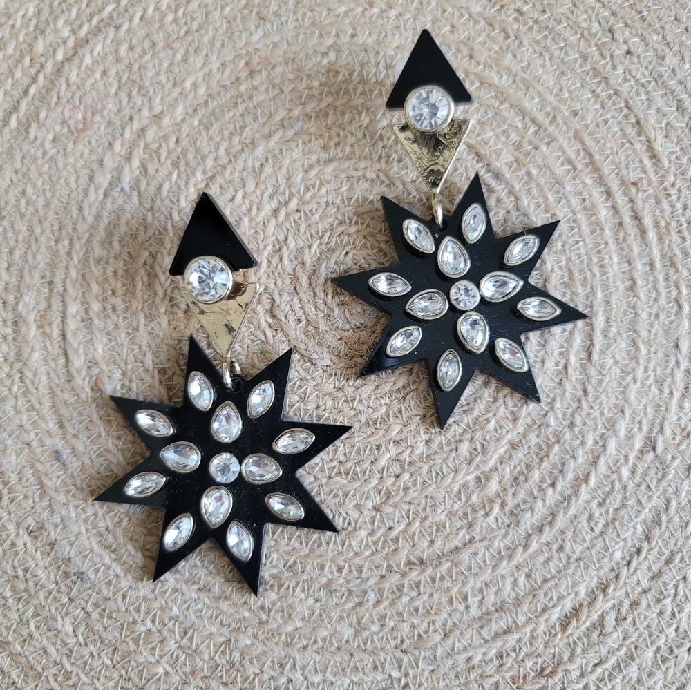 BAUBLEBAR Starburst Earrings